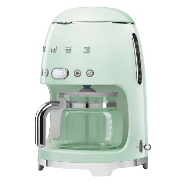 SMEG Kaffeemaschine pastellgrün DCF02PGEU – Bild 2