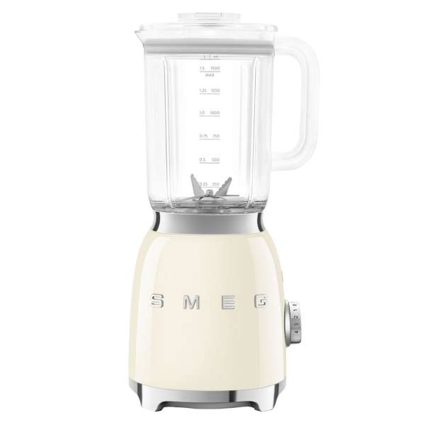 SMEG Küchengeräte-Set Creme 3-teilig – Bild 4