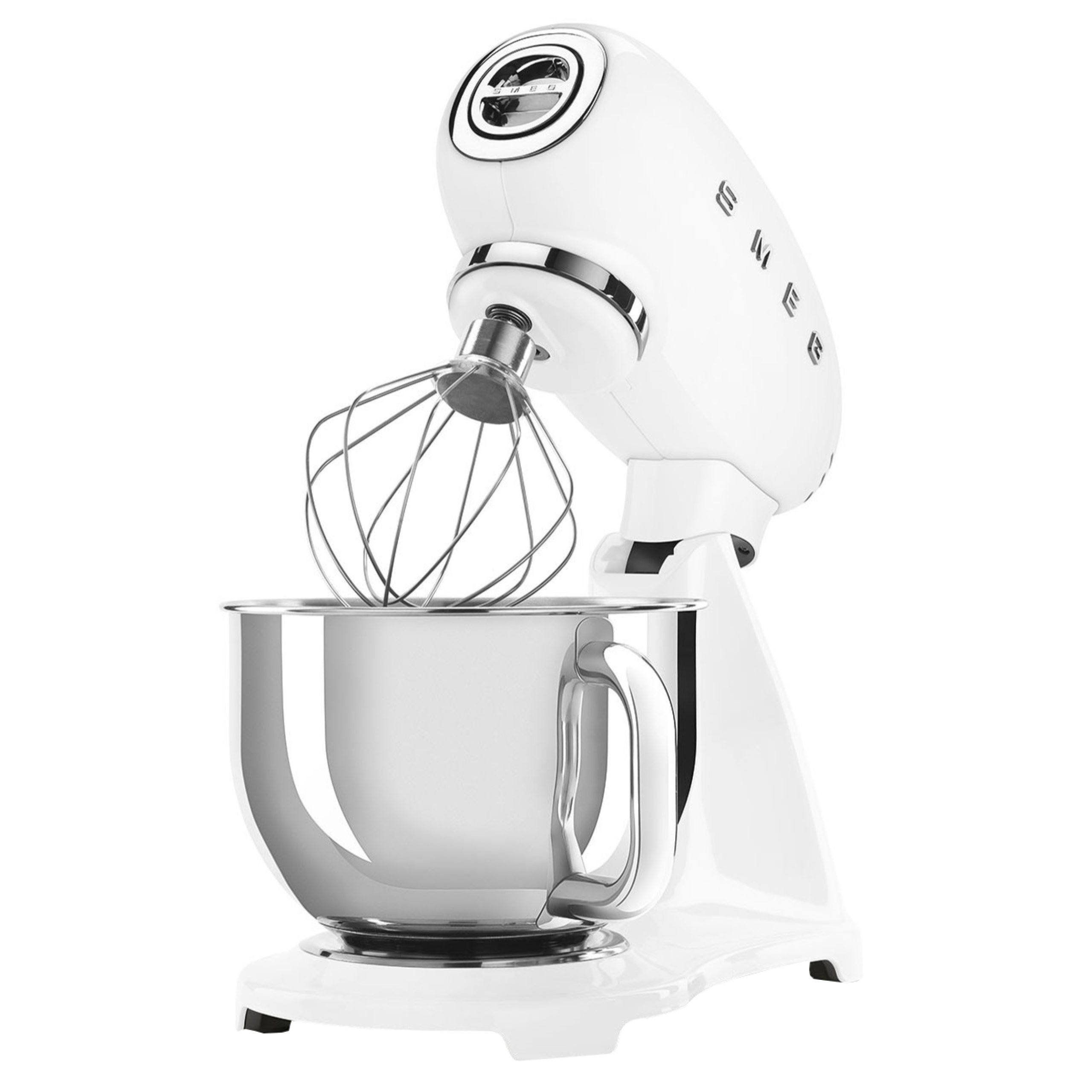 SMEG Küchenmaschine SMF03WHEU weiß