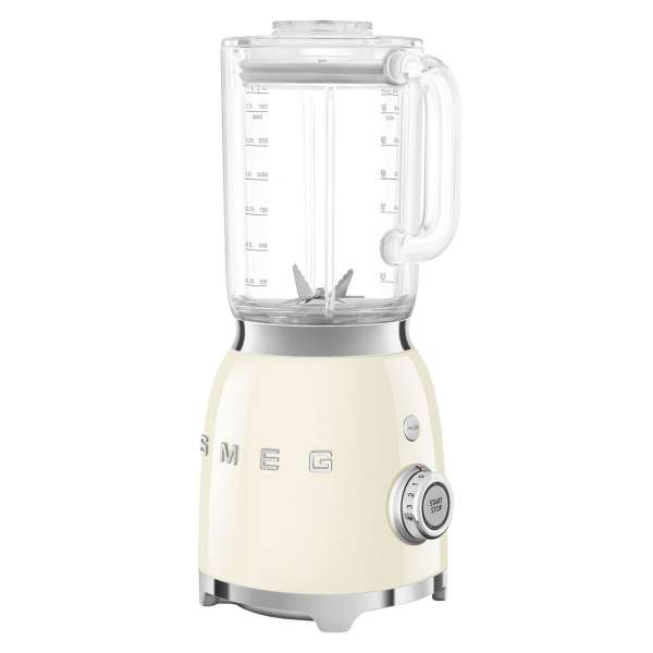 SMEG Standmixer Creme BLF03CREU – Bild 3