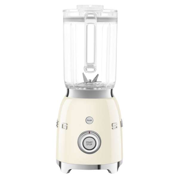 SMEG Standmixer Creme BLF03CREU – Bild 2