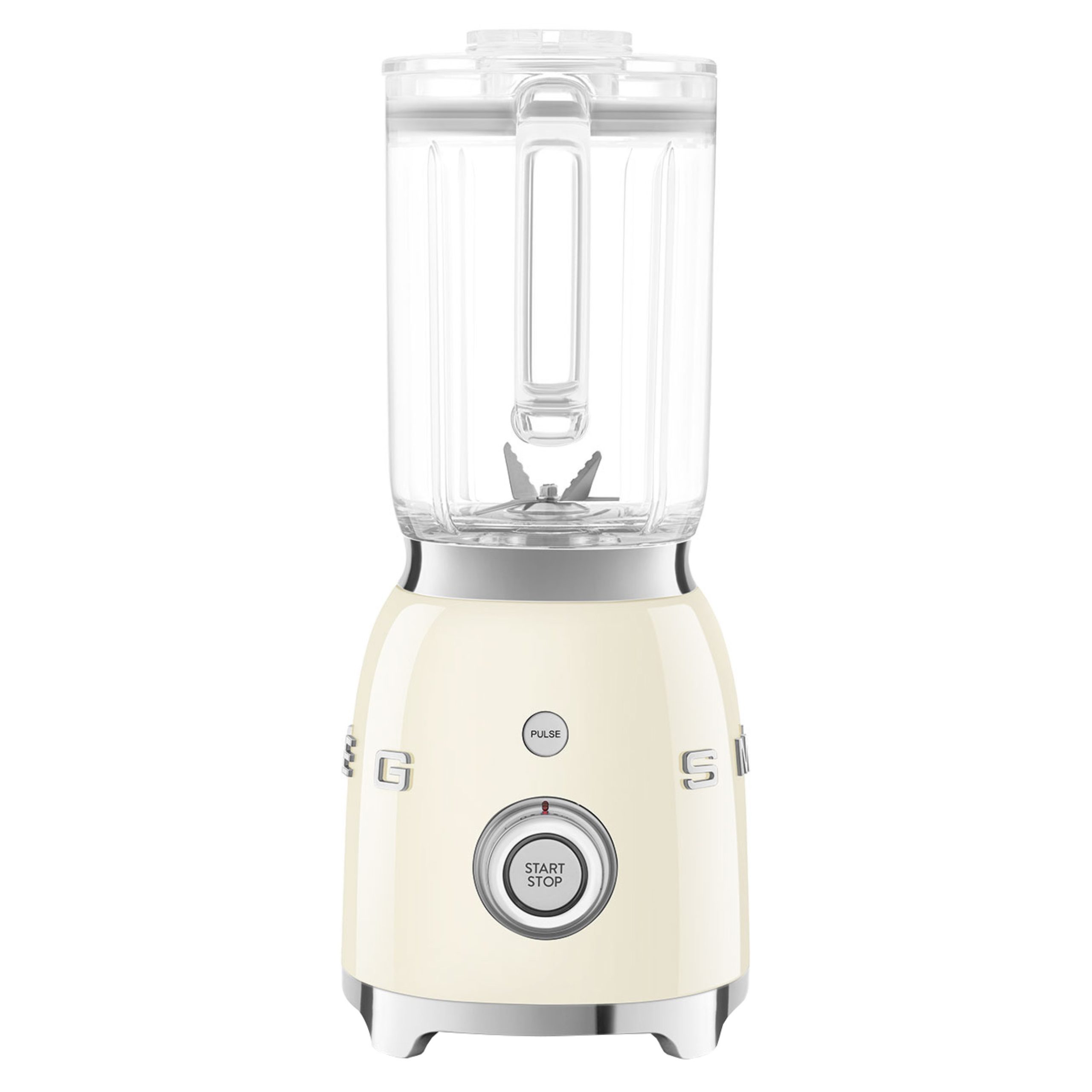 SMEG Standmixer Creme BLF03CREU