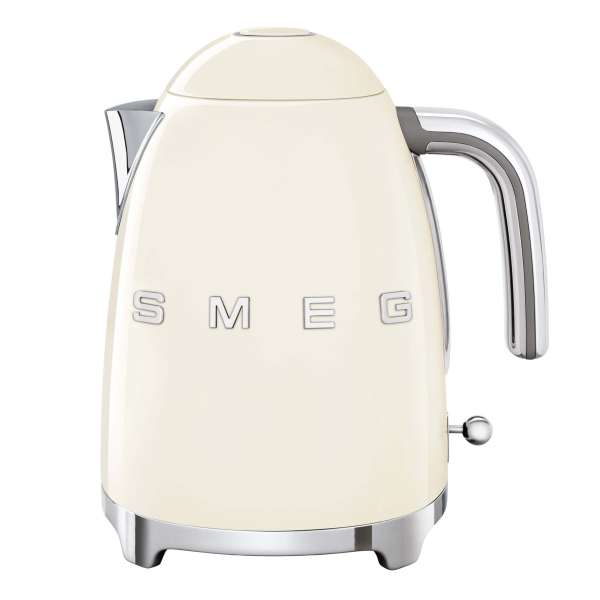 SMEG Wasserkocher creme KLF03CREU