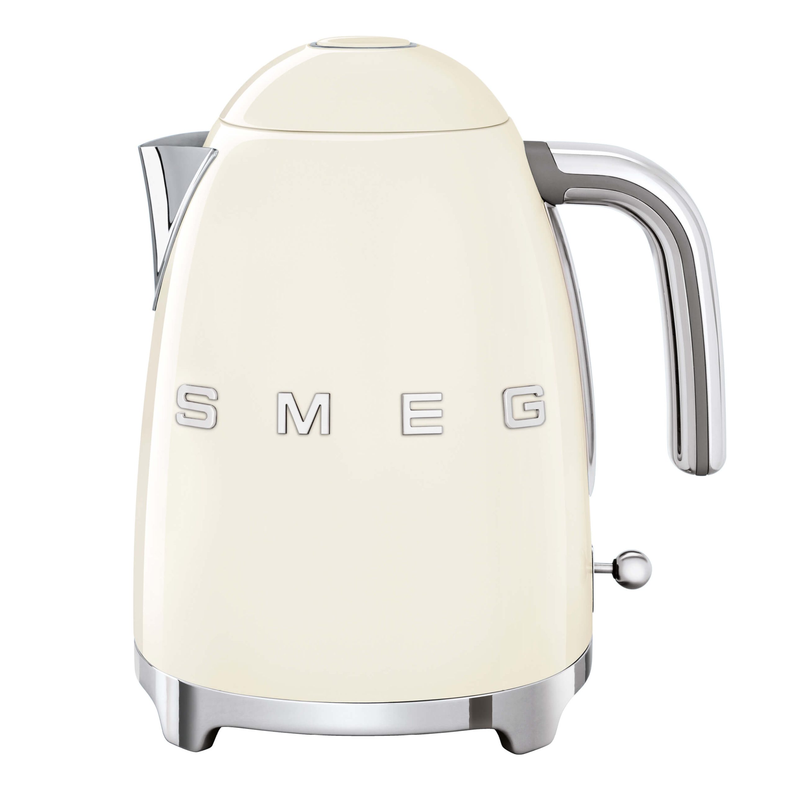 SMEG Wasserkocher creme KLF03CREU