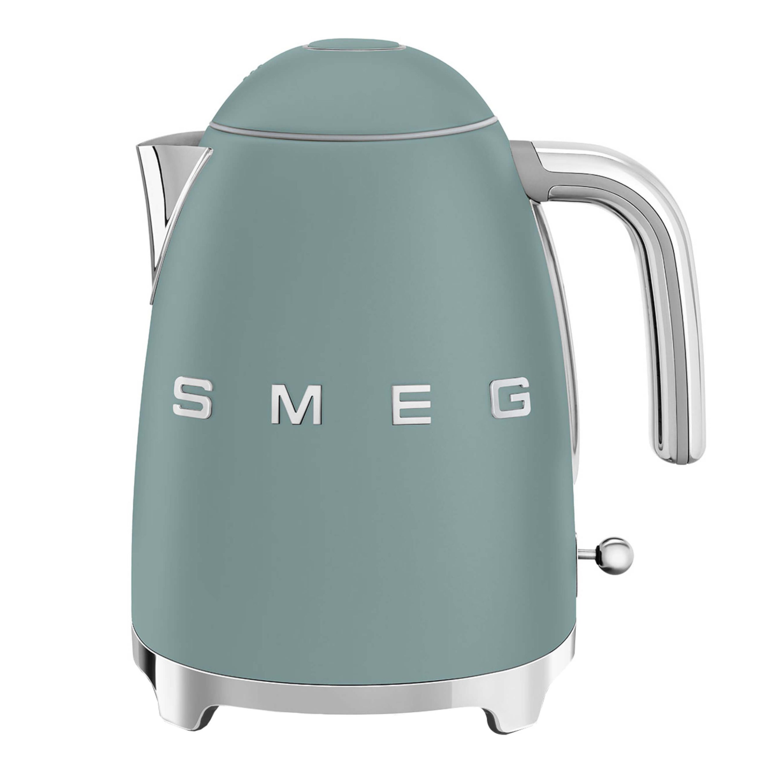 SMEG Wasserkocher emerald green matt KLF03EGMEU