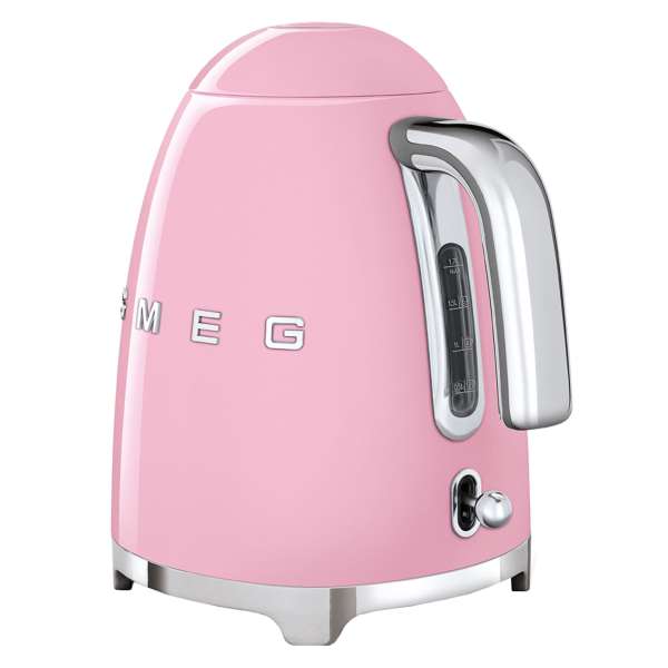 SMEG Wasserkocher KLF03PKEU Cadillac Pink – Bild 2