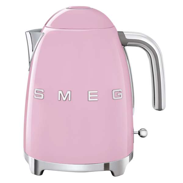 SMEG Wasserkocher KLF03PKEU Cadillac Pink