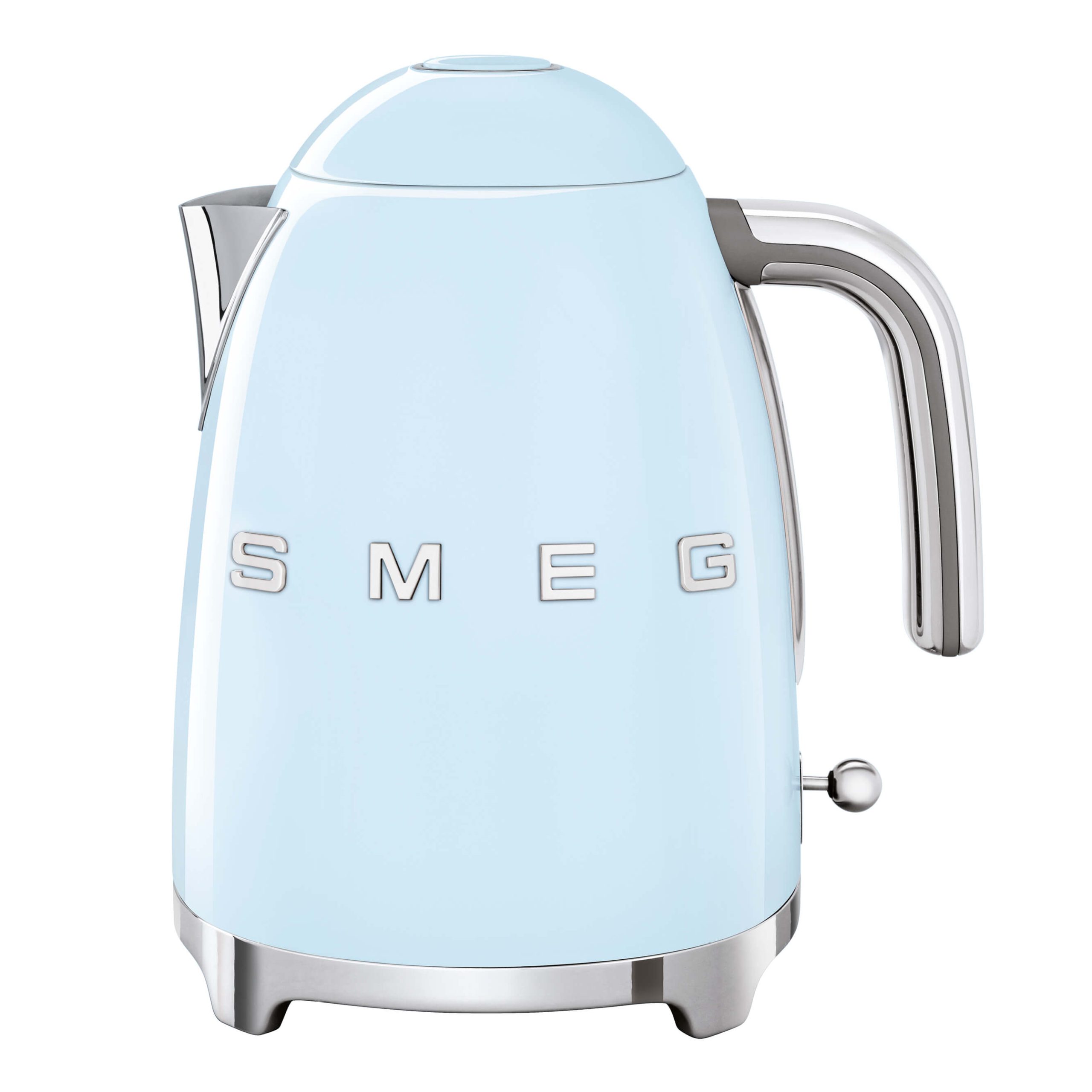 SMEG Wasserkocher pastellblau KLF03PBEU
