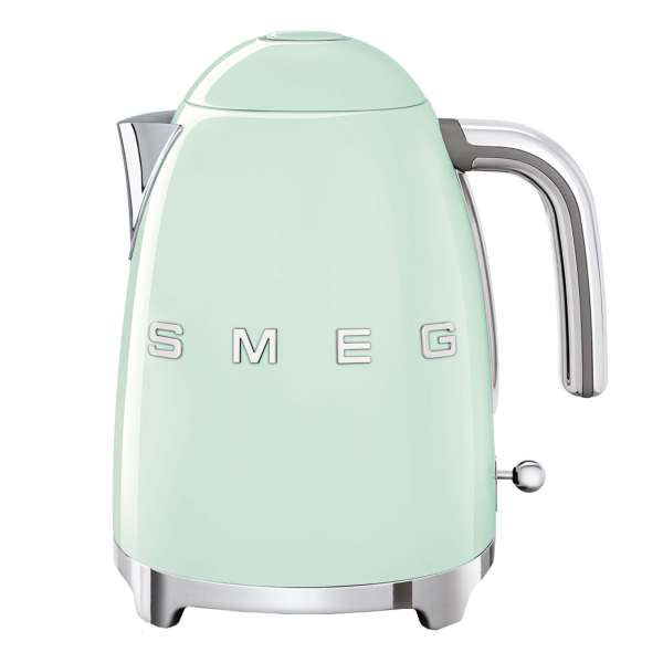 SMEG Wasserkocher pastellgrün KLF03PGEU