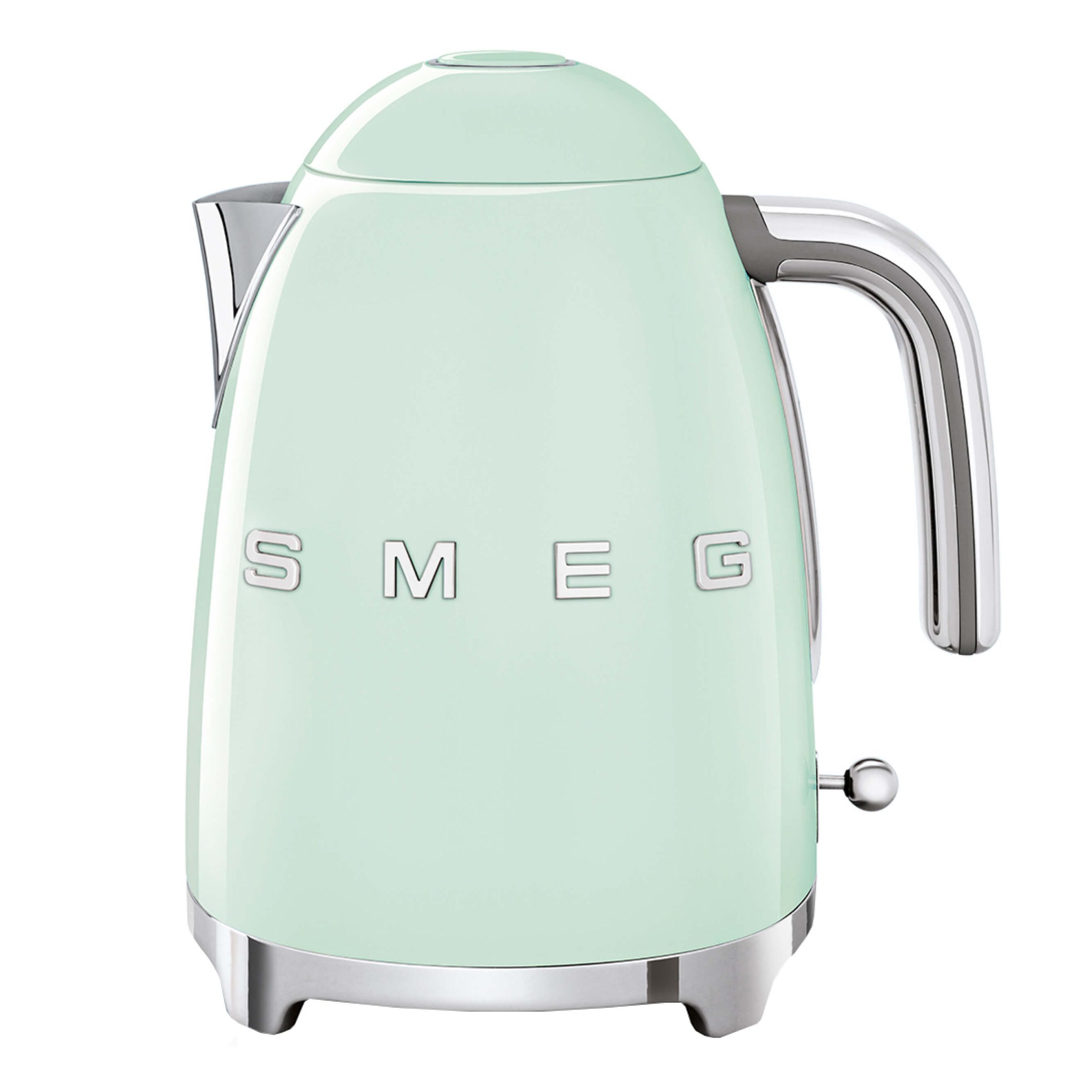 SMEG Wasserkocher pastellgrün KLF03PGEU
