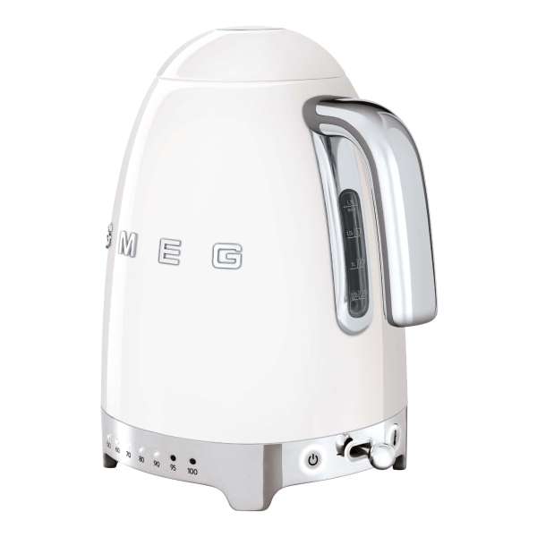 SMEG Wasserkocher variable Temperatur weiß KLF04WHEU – Bild 2