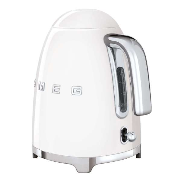 SMEG Wasserkocher weiß KLF03WHEU – Bild 2