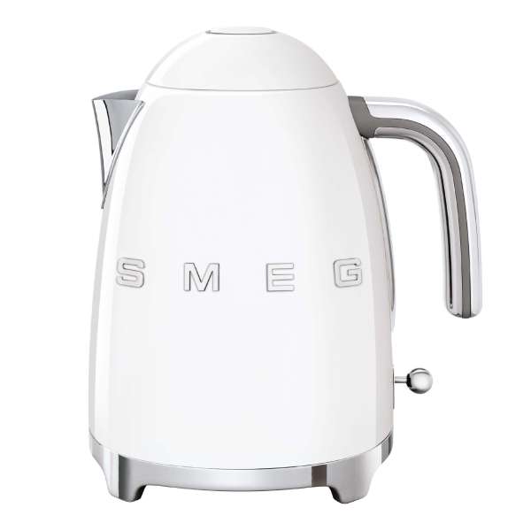 SMEG Wasserkocher weiß KLF03WHEU