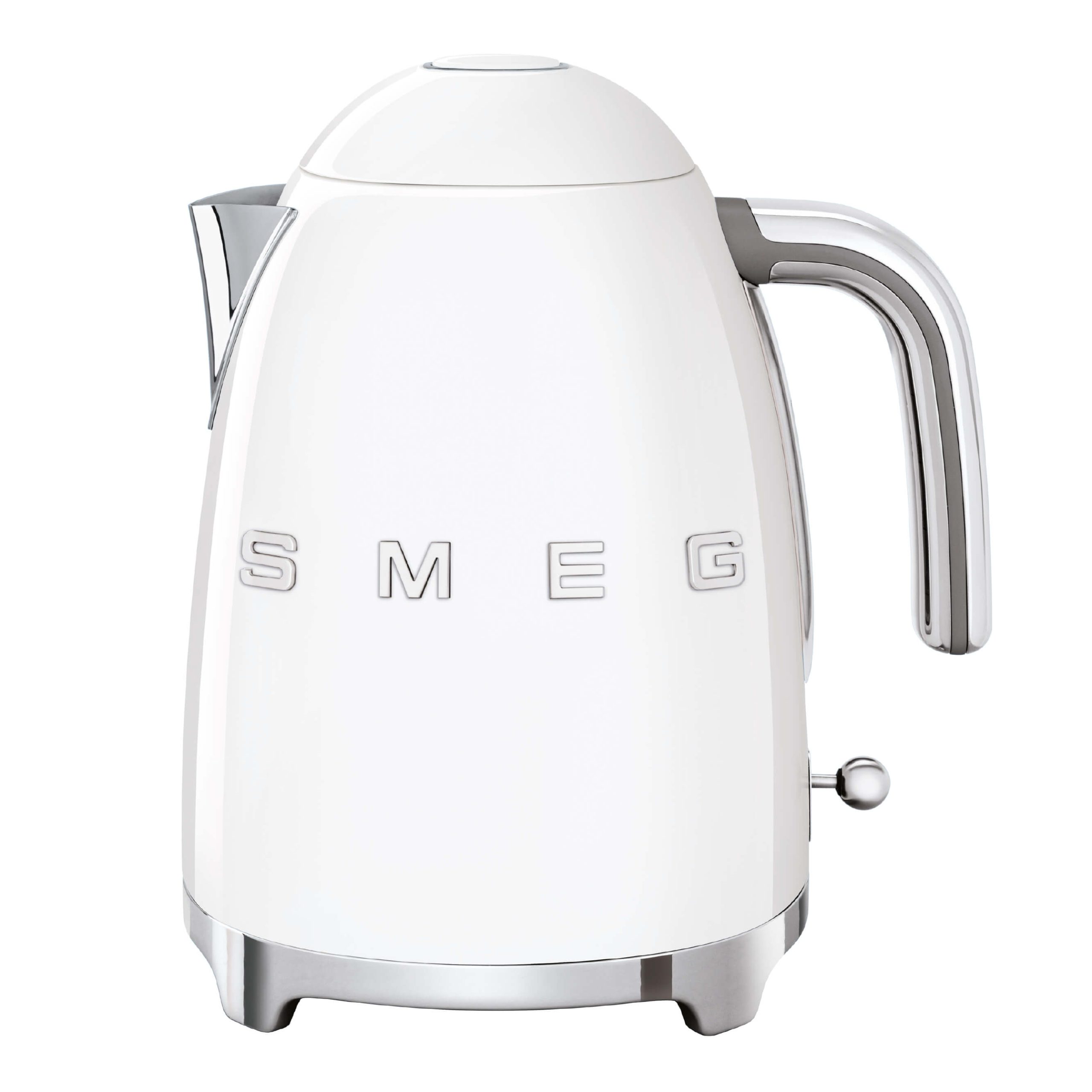 SMEG Wasserkocher weiß KLF03WHEU