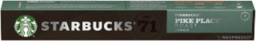 Starbucks Pike Place Roast 10x5,3g