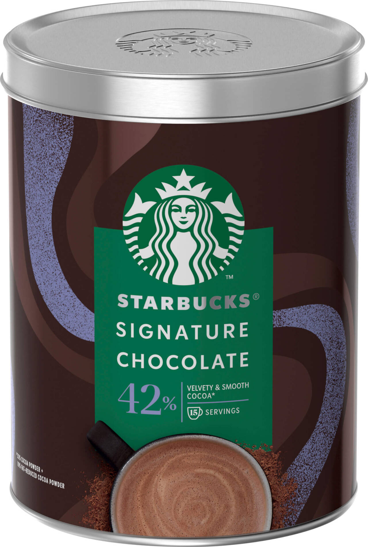 Starbucks Signature Chocolate 42% 330g