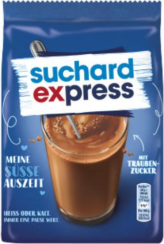 Suchard Express 400g Nachfüllbeutel