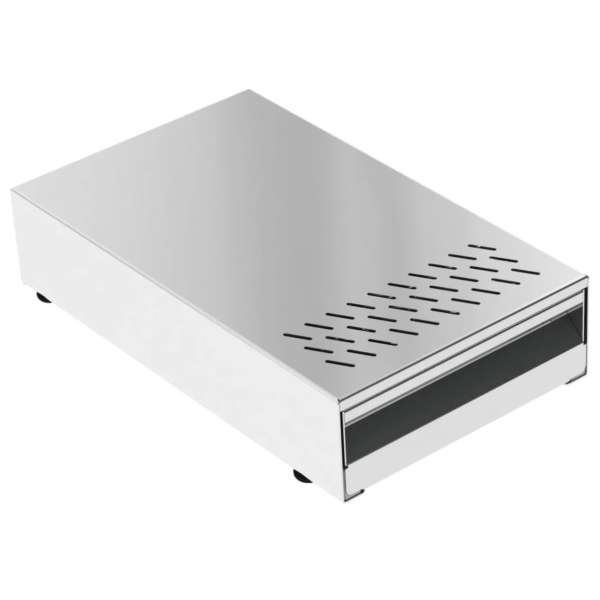 Sudschublade Grounds Breaker poliert