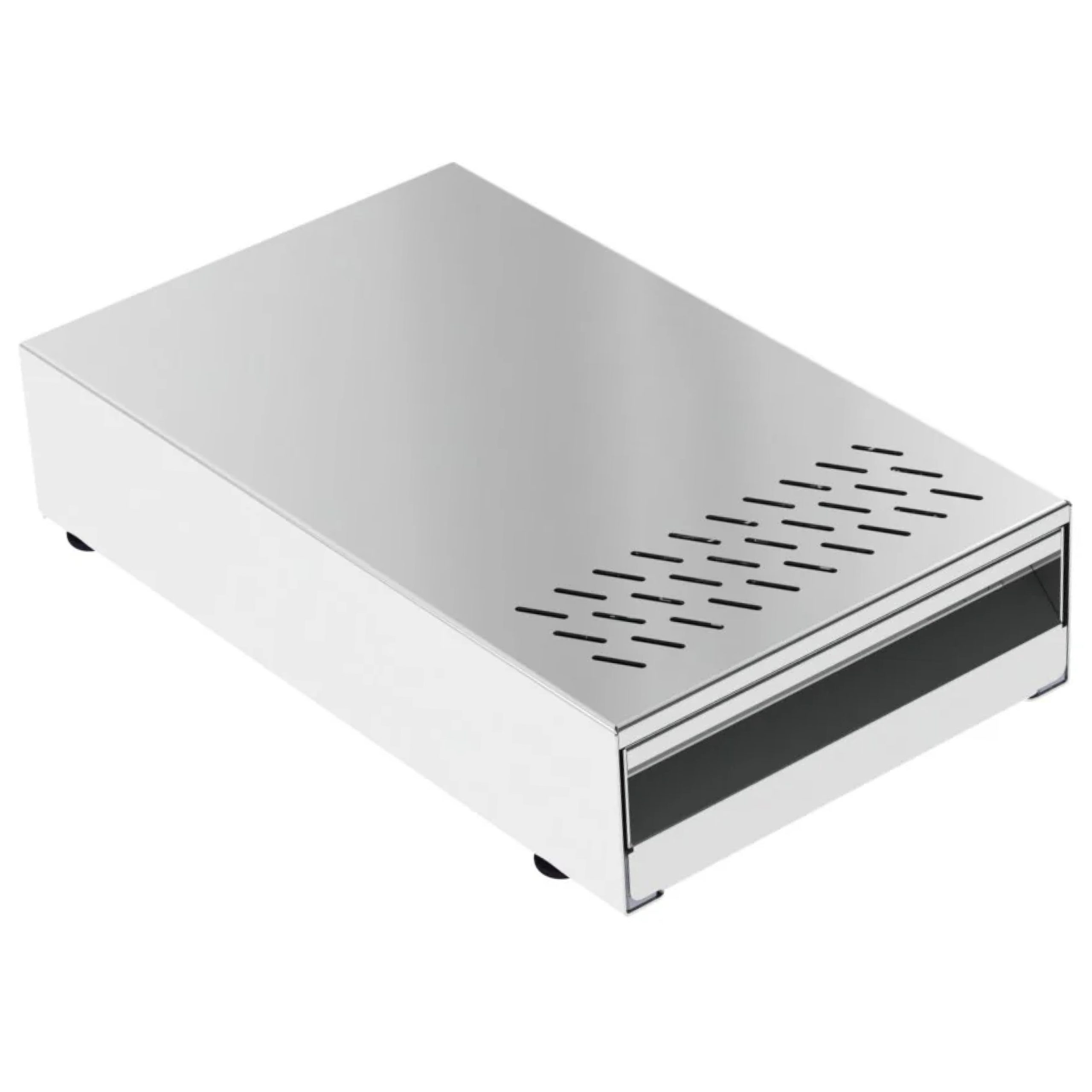 Sudschublade Grounds Breaker poliert