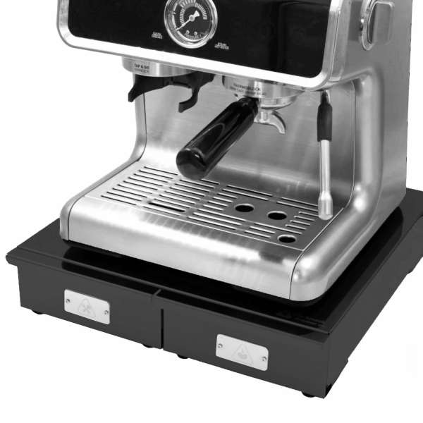 Sudschublade Grounds Duo 2 matt black finish – Bild 4