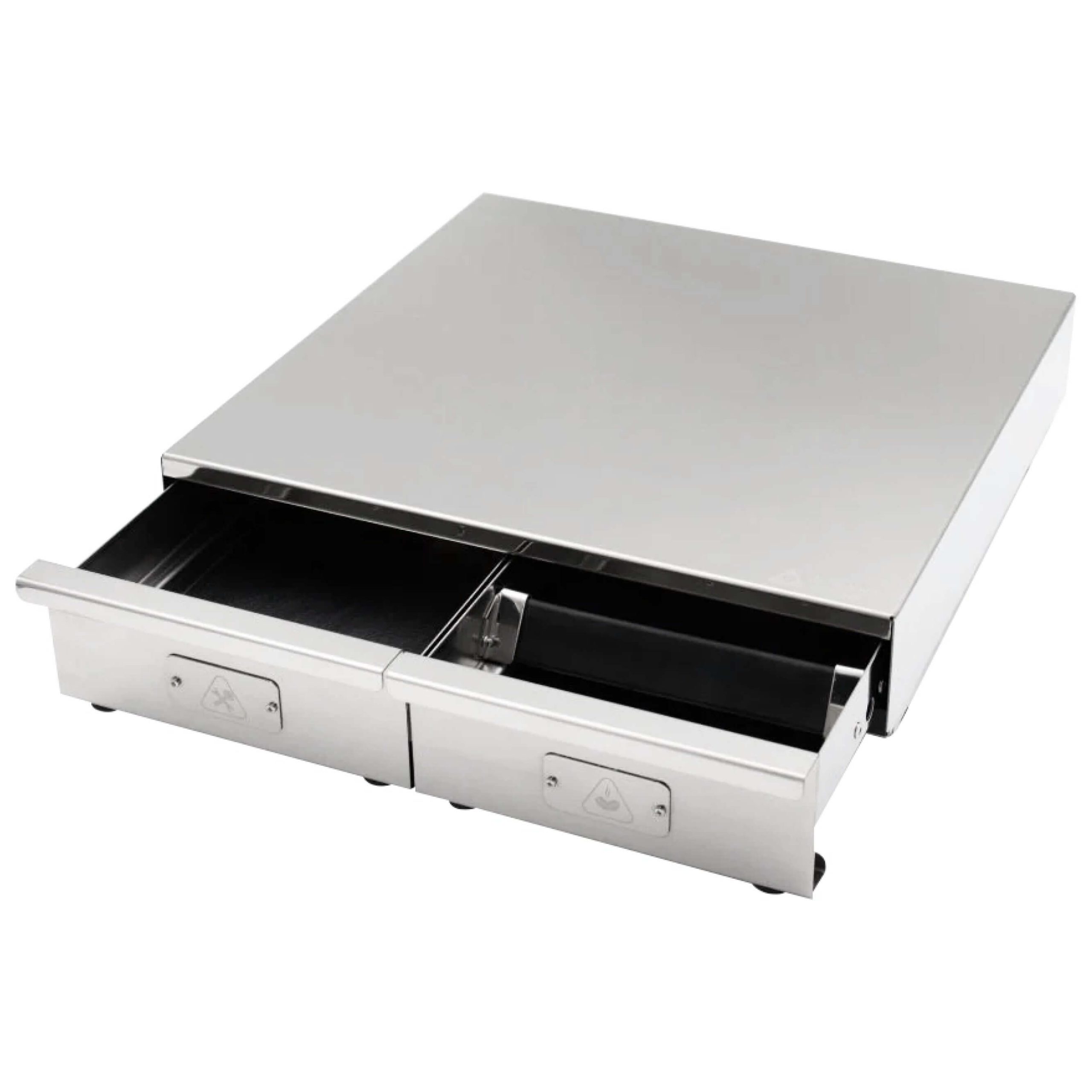 Sudschublade Grounds Duo 2 polished mirror