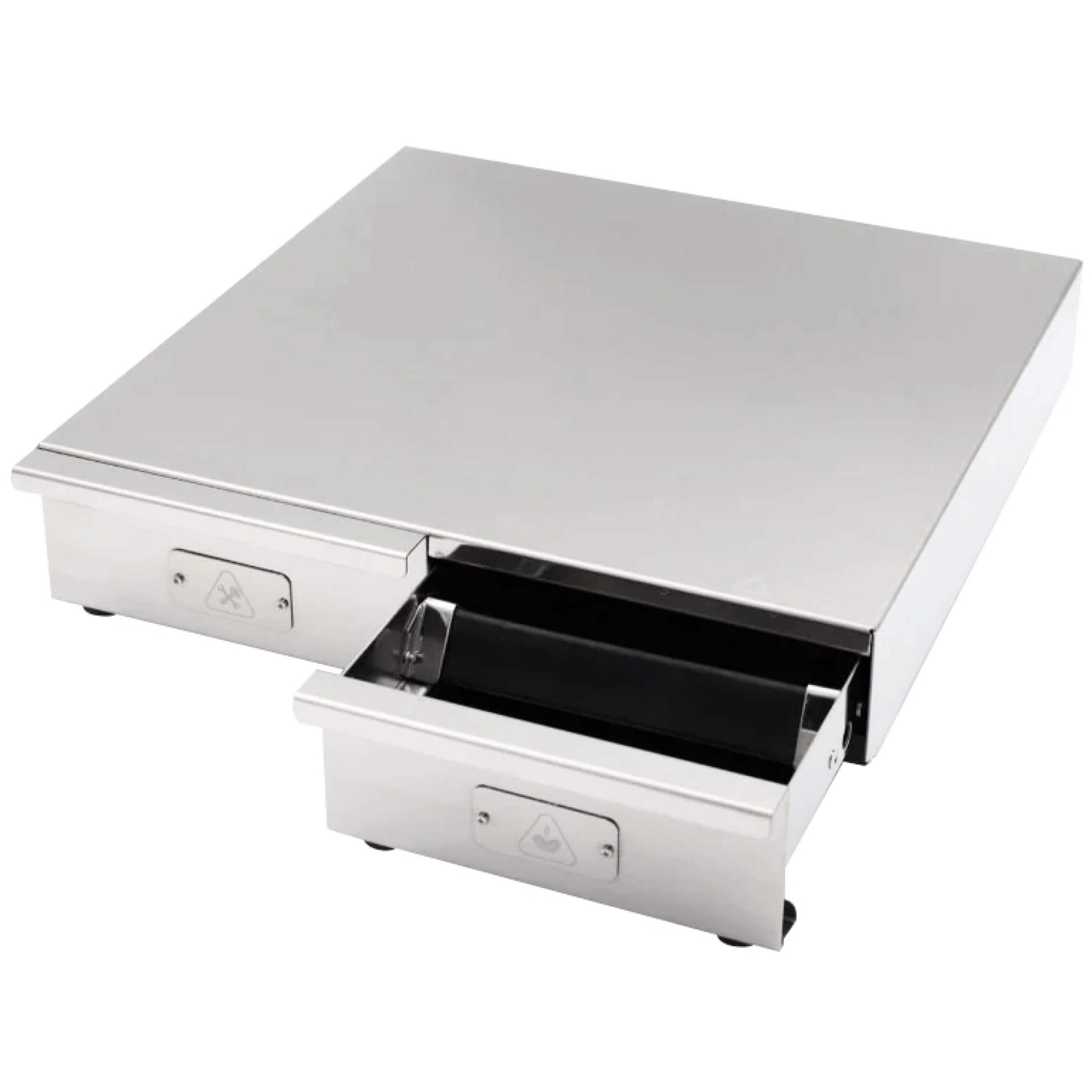 Sudschublade Grounds Duo 2 polished mirror