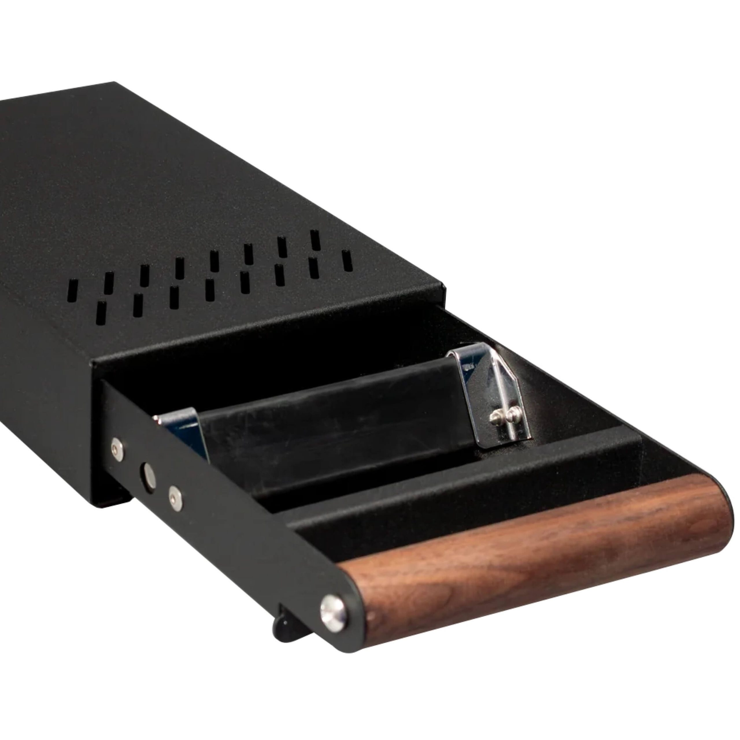 Sudschublade Pro Cub Schwarz matt 140x240x55mm