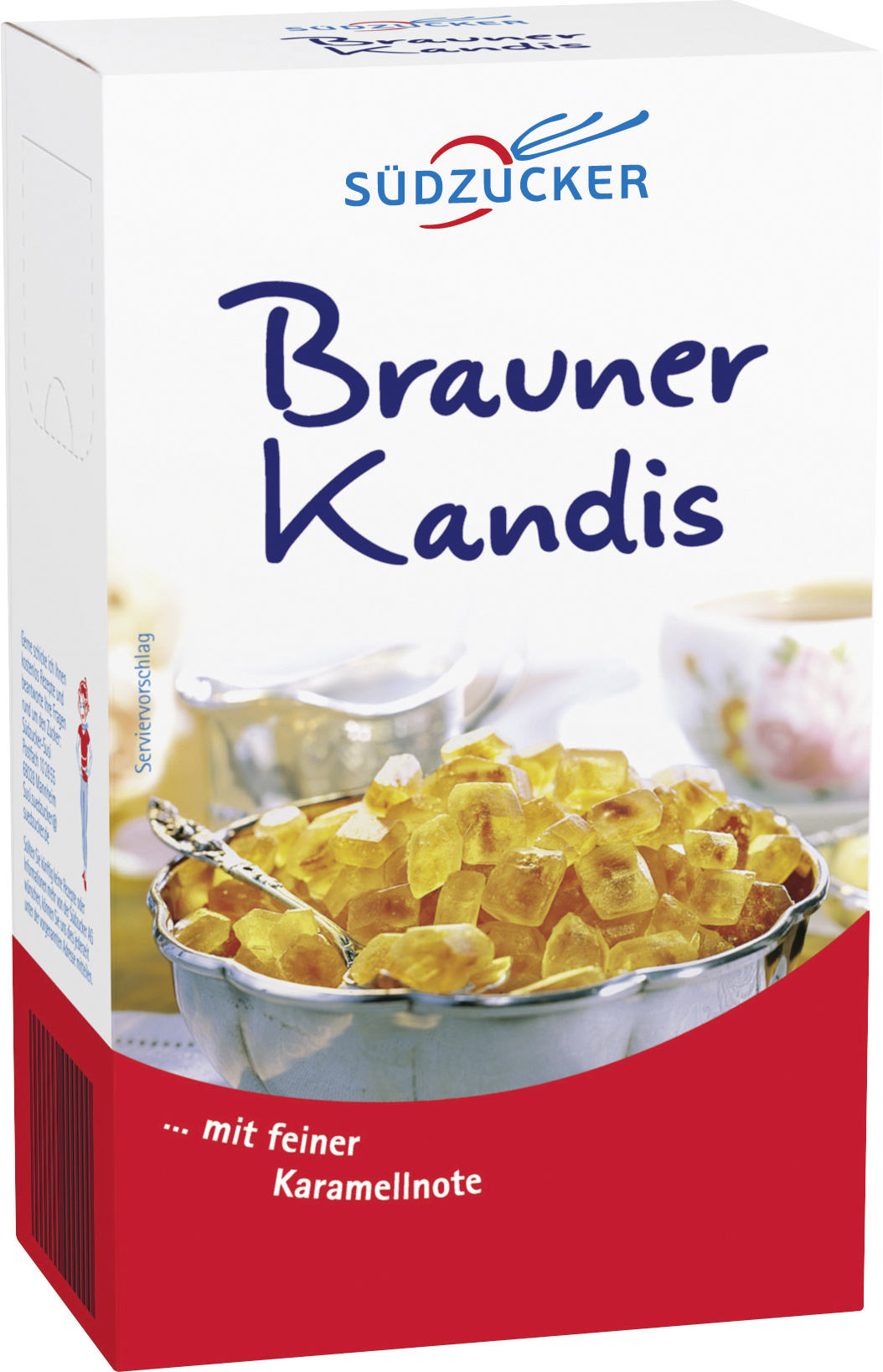 Südzucker Brauner Kandis 500g