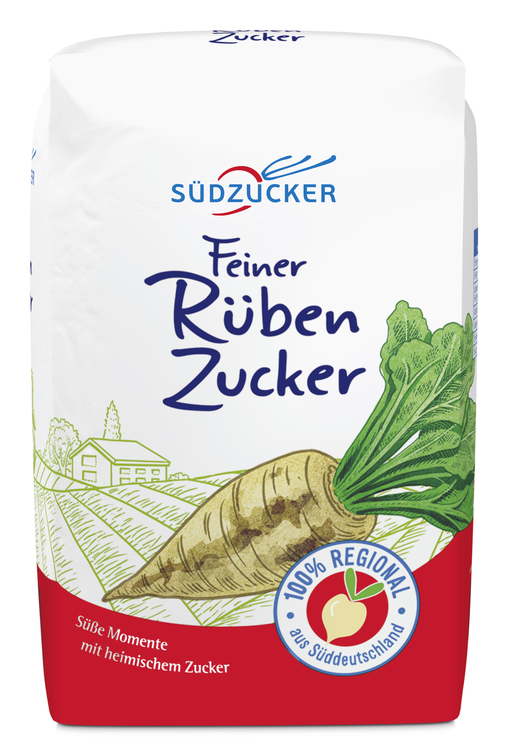 Südzucker Rübenzucker 1kg