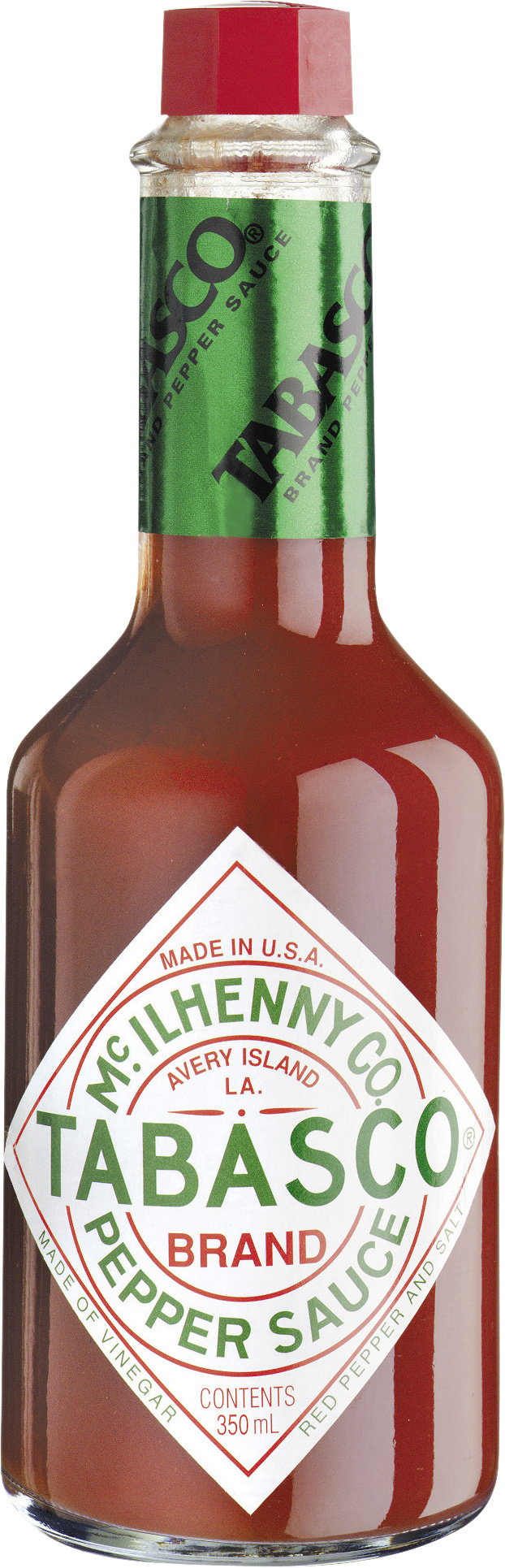 Tabasco Pfeffer-Sauce 350ml