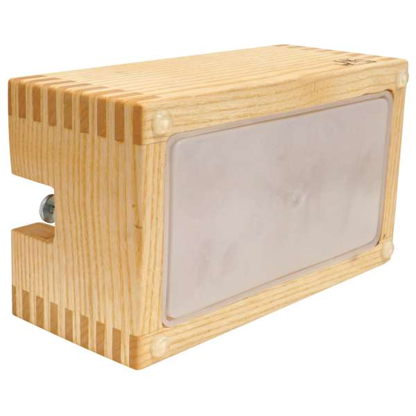 Tamperstation Esche natur - handgefertigt by HKS – Bild 3