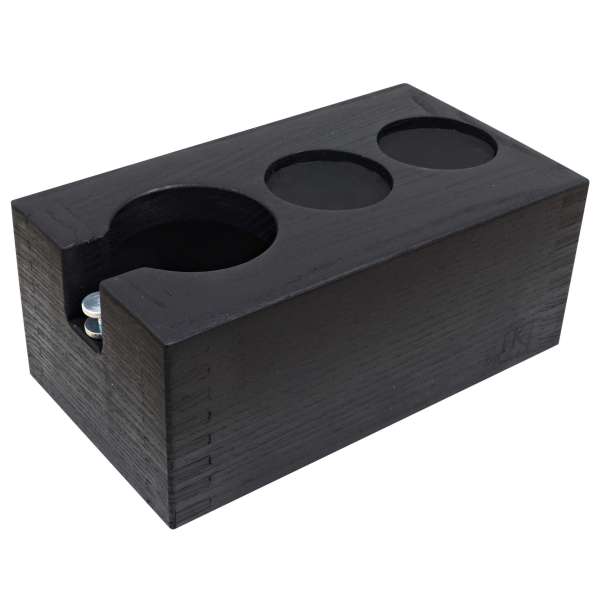Tamperstation Esche schwarz - handgefertigt by HKS – Bild 2