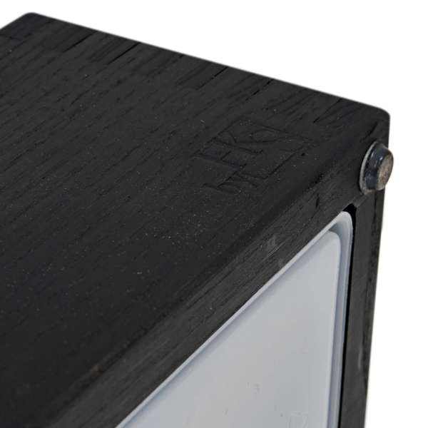 Tamperstation Esche schwarz - handgefertigt by HKS – Bild 5