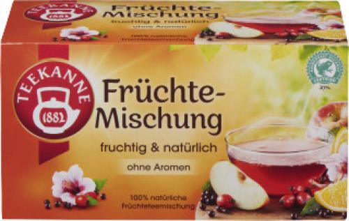 Teekanne Fix Früchte-Mischung 20x3g