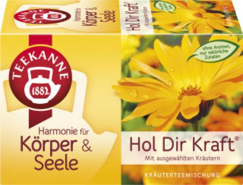 Teekanne Harmonie Hol Dir Kraft 20x2g