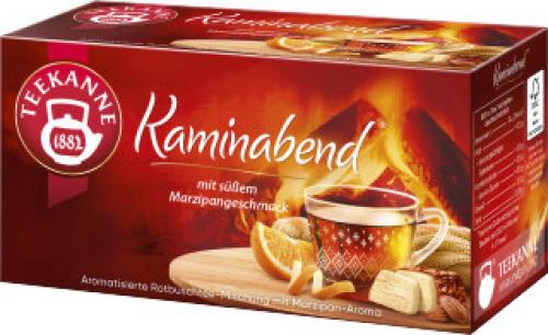 Teekanne Kaminabend 20x2g