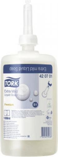 Tork Milde Seife für Spender 1 ltr. 420701