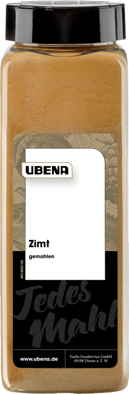 Ubena Zimt gemahlen 500g