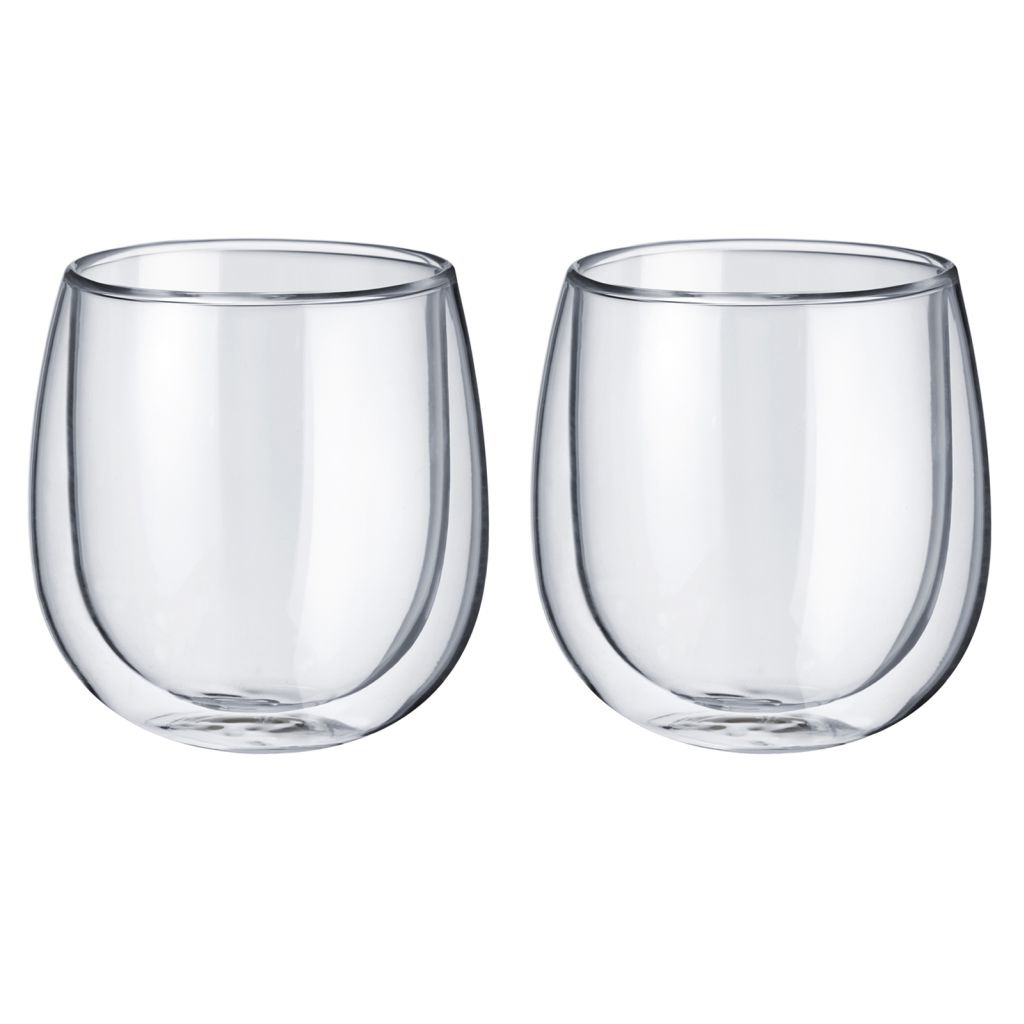Westmark Espressoglas 250 ml 2 Stück