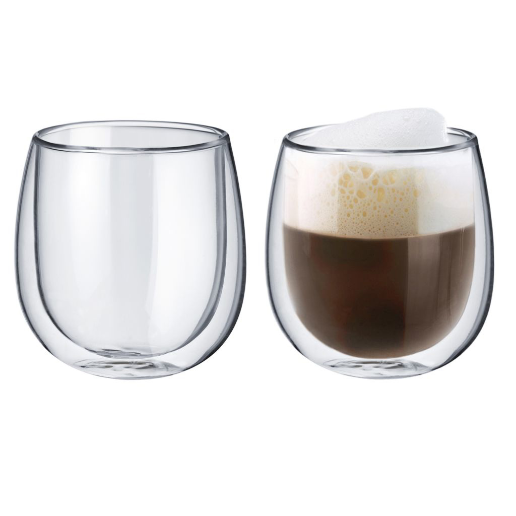 Westmark Espressoglas 250 ml 2 Stück