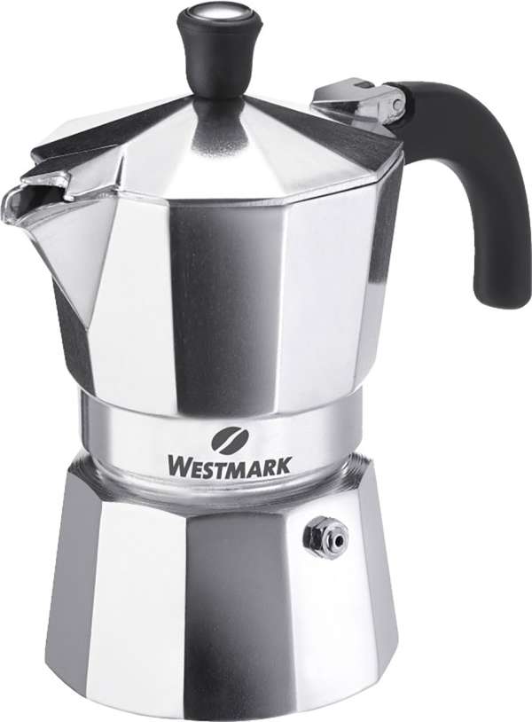 Westmark Espressokocher Brasilia für 3 Tassen