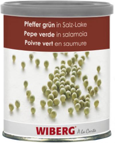 Wiberg Gewürz Pfeffer grün Lake ganz 500g