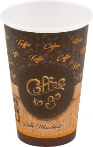 Wimex Pappbecher Größe L 330ml 50 Stück
